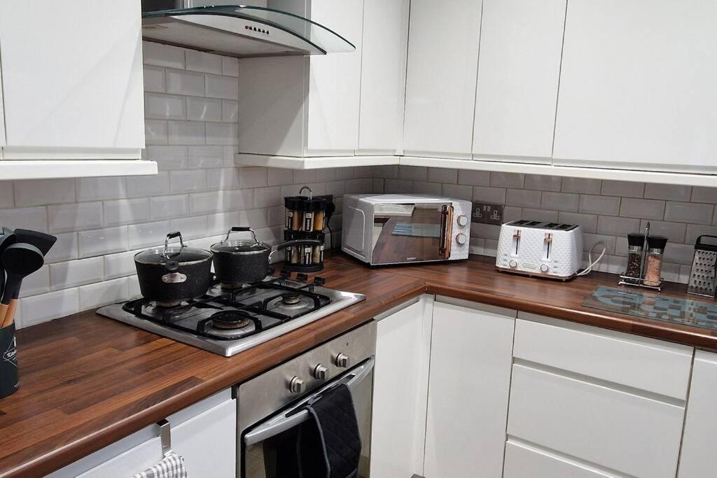 Great Location! Holiday home Liverpool