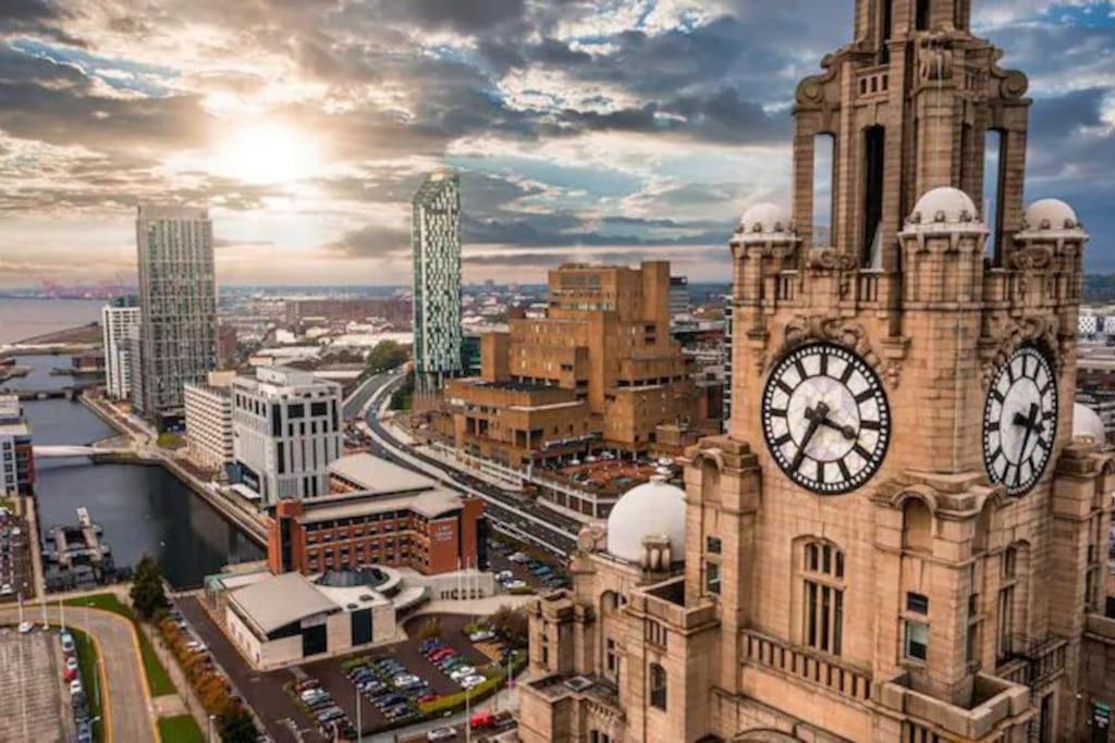 Great Location! Holiday home Liverpool